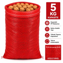 Ceviz Çuvalı  5 kg 