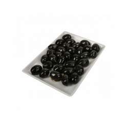 Az Tuzlu Az Yağlı Siyah Zeytin 5000 Gr.